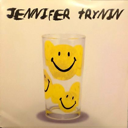 #Powerpopdames - Jennifer Trynin - Happier (1994)